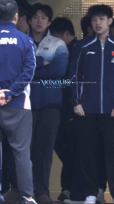 3.23日，男队点名，教练们是真的懂大家，每天都把他们集合起来，和大家见面😁