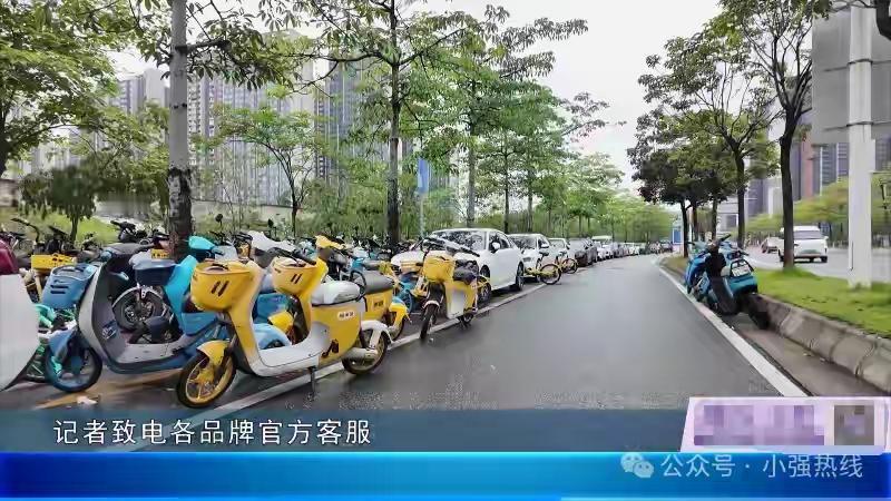 佛山6月1日起强制共享电单车“不戴盔不通电”，但记者实测头盔脏、破、臭：垃圾塞槽
