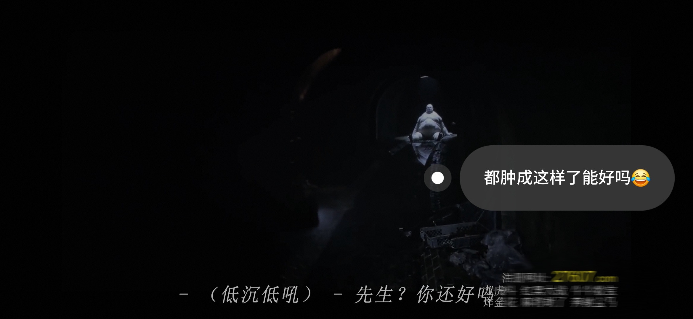 生化危机爆发夜是近期看过最下饭的爆米花电影最懂游戏的导演完全代入了玩家视角这不就初玩生化的我吗[笑着