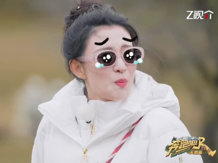 王楚然技术有限运气不详王楚然综艺天赋藏不住了！棉花糖般的温柔性格，各种可爱小表