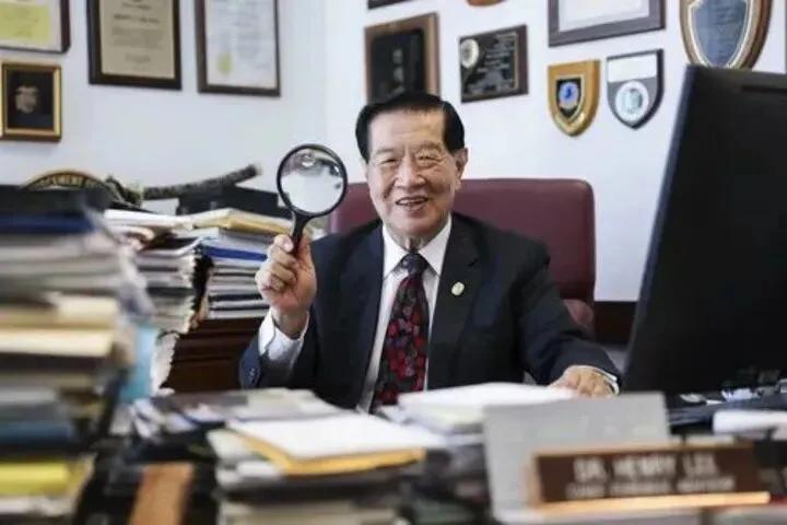 87岁李昌钰离世，华人神探的传奇与争议，藏着最戳心的真相一代华人神探李昌钰