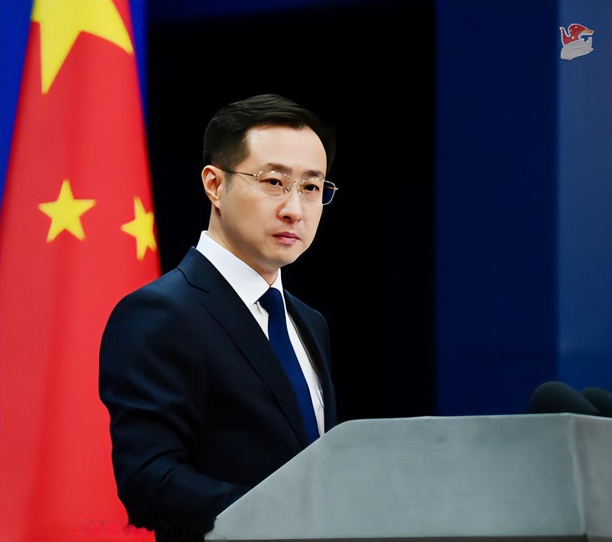 2026年6月9日中国外交部例行记者会，彭博社记者援引《日本经济新闻》的消息进行