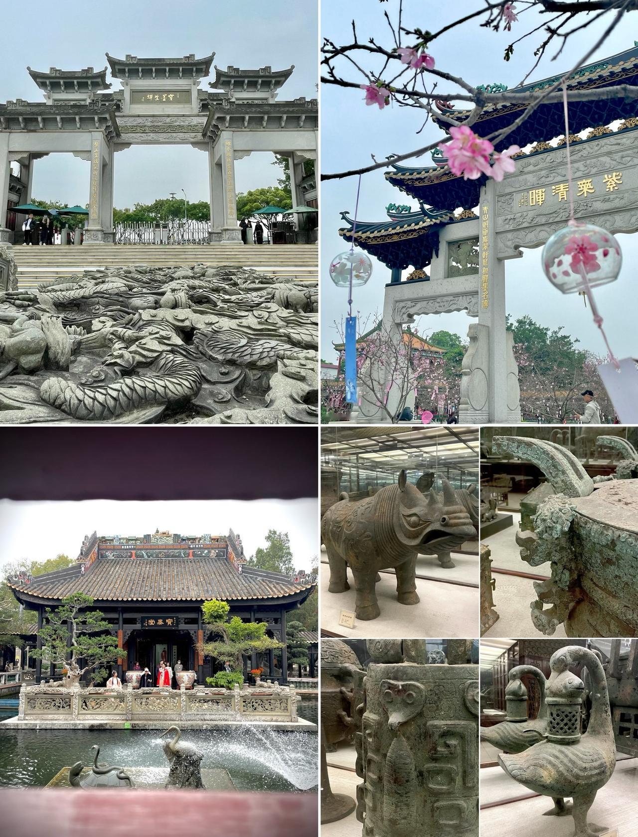 🍃宝墨园游玩攻略｜闯入一幅会呼吸的水墨画~📍广州没想到在广州番禺藏着