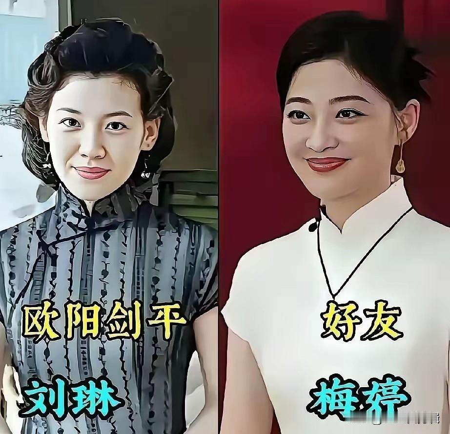 经典谍战剧《五号特工组》演员戏外关系。饰演马云飞的于震，现实里的妻子是演员辛月，