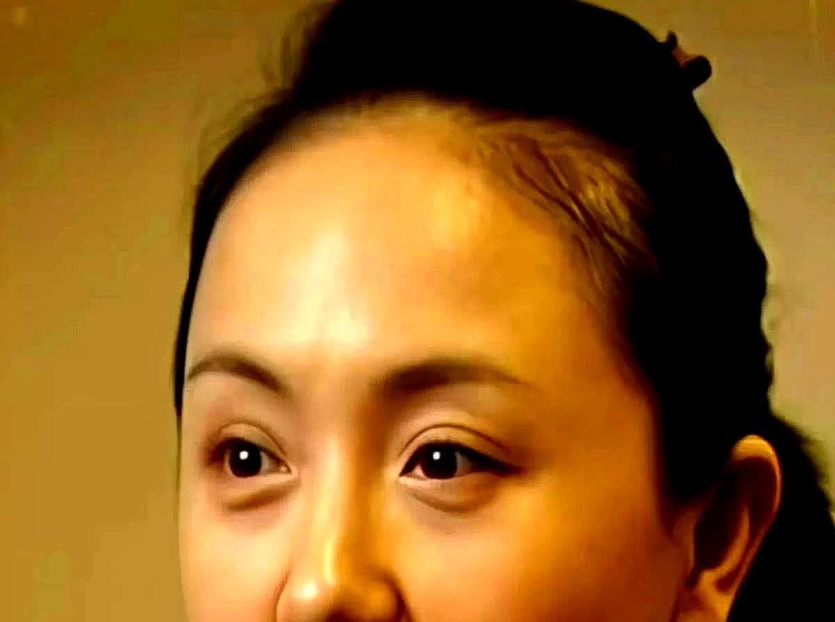 演员朱媛媛说：