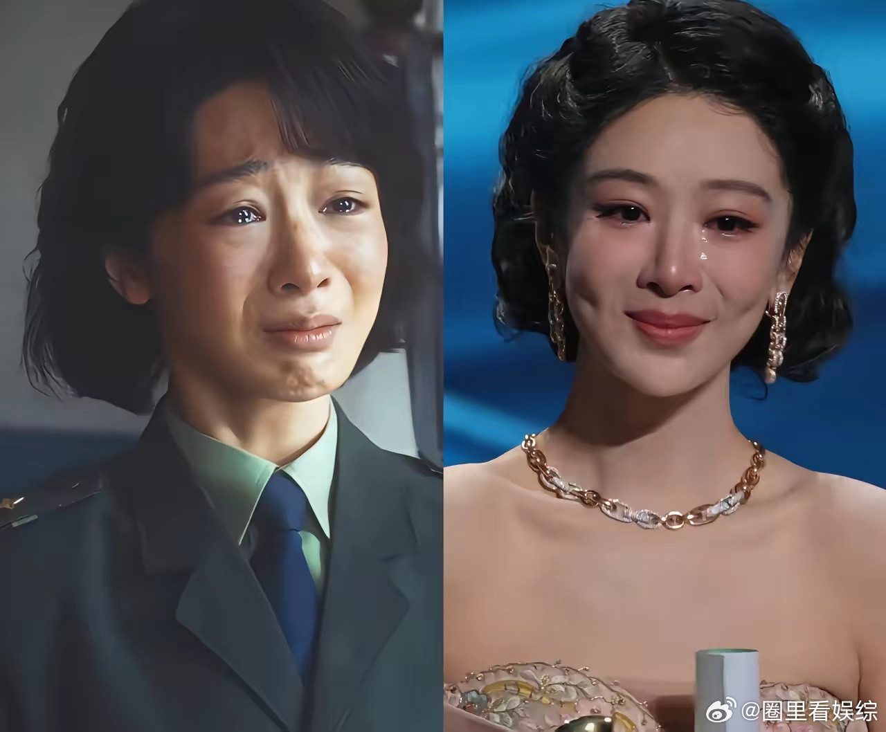 我爸看到白玉兰颁奖结果，说了句大实话：“提名是给资本面子，拿奖是给观众交代。”我