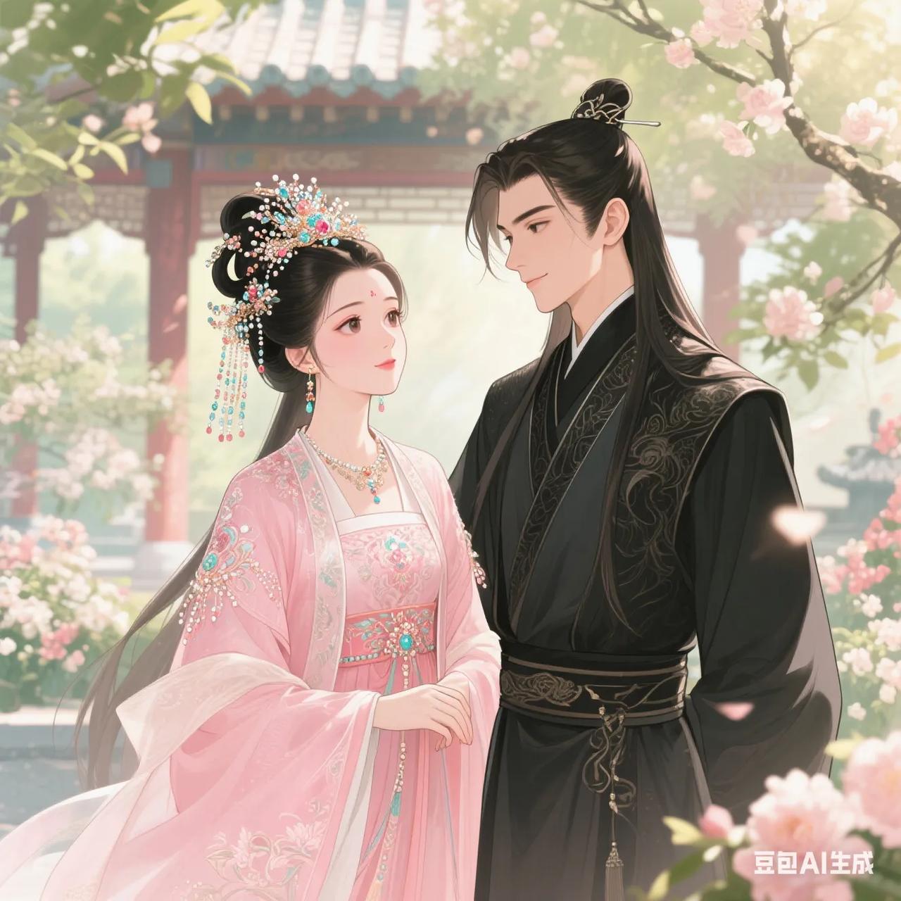 皇上为太子裴恒精心挑选了多位贵女，他却执意要用抽签的方式选定太子妃。父亲无意间