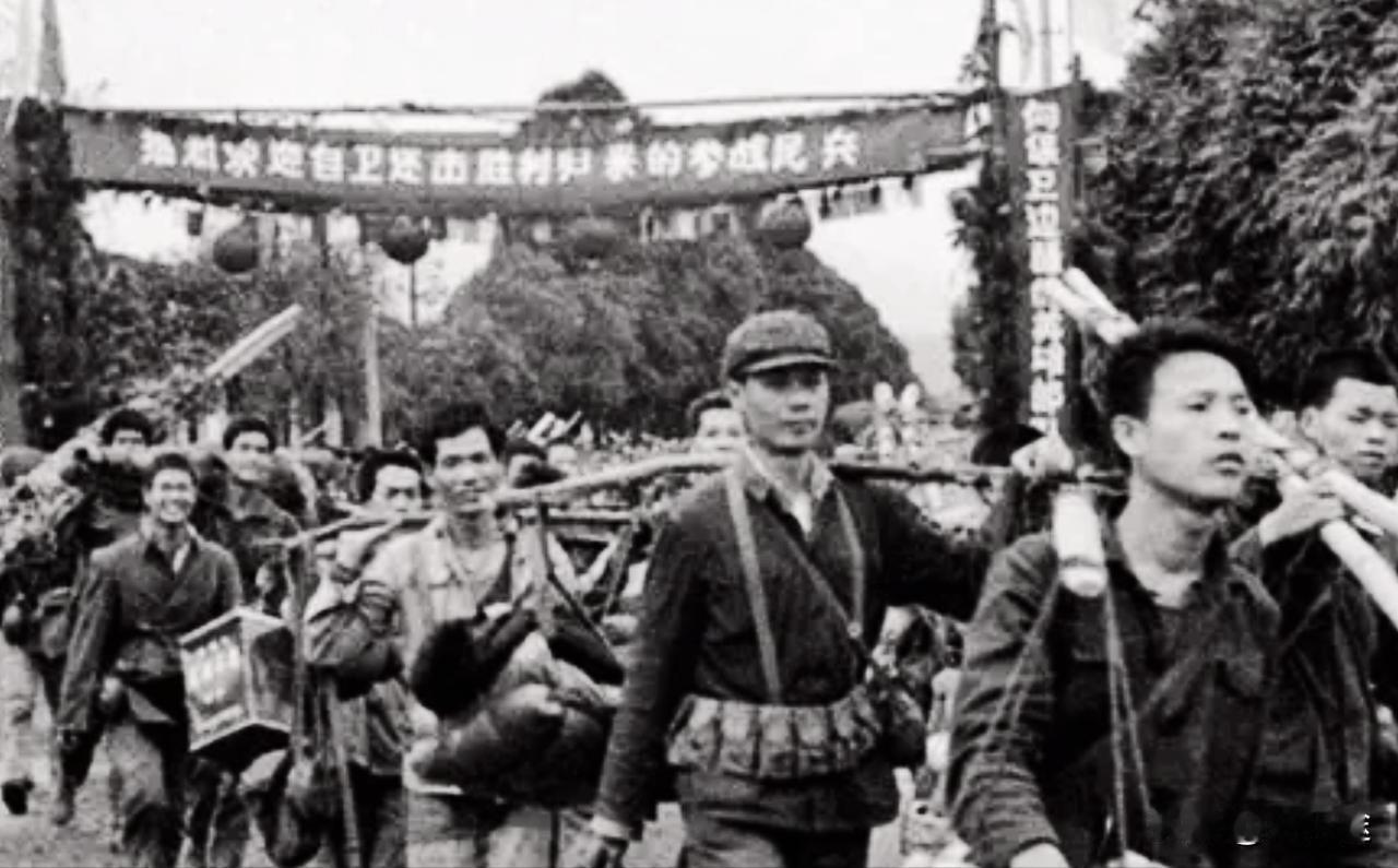 1979年3月16日我国宣布撤军，我们从越南撤回来的时候，缴获了大量的战利品。讲