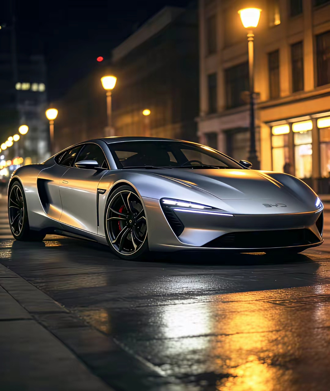 别再吹什么“宝马”“奔驰”，也别只看“丰田”“大众”了！比亚迪要是造出这样的车，