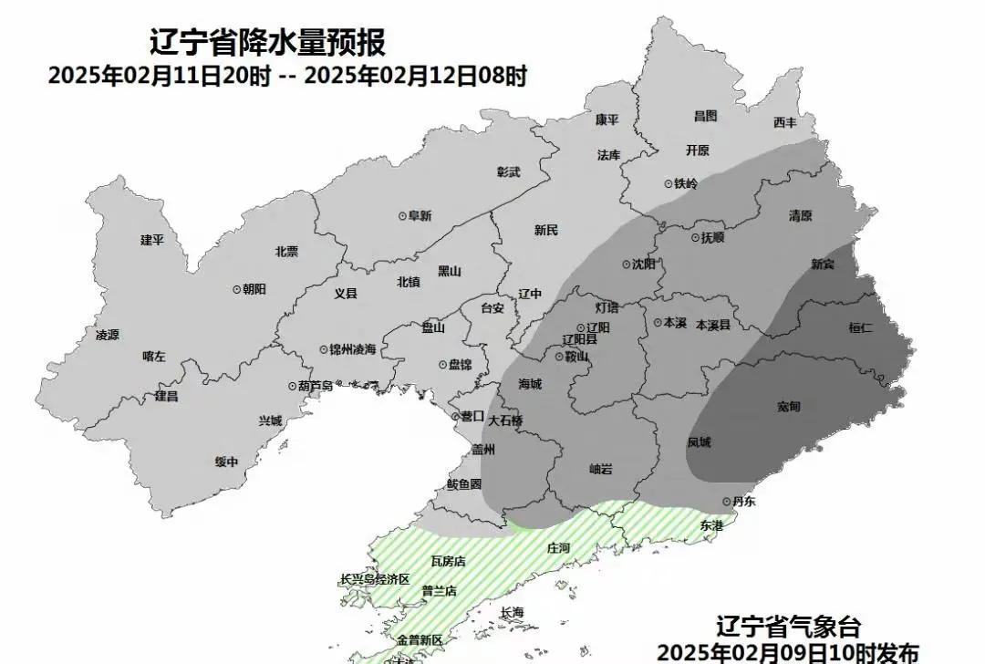 辽宁暴雪预警！暴雪中的元宵出行作为沈阳市民，今年元宵节真是碰上大难题了。辽