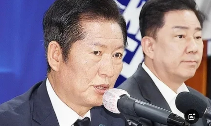 韩国共同民主党党首郑清来10日在就职后的首次高层党政协商会议上明确表示党政军将如
