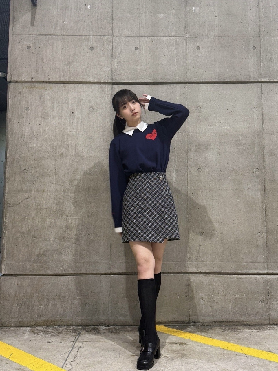 海邉朱莉「この前の乃木恋のイベント来てくださった方、ありがとうございました！「気