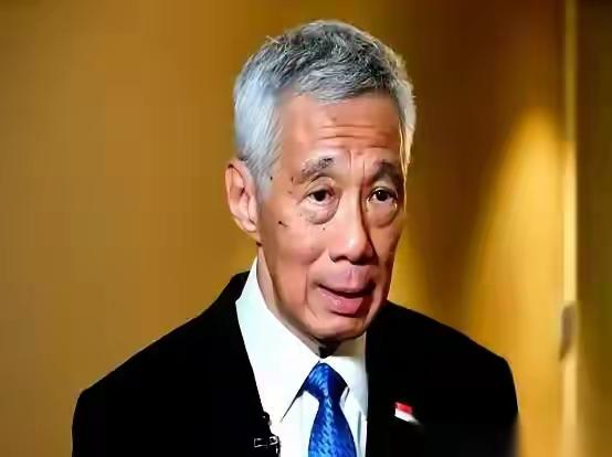 四十条巨轮，头都不回，直接绕过新加坡，奔着海南洋浦就去了，新加坡那边，据说只