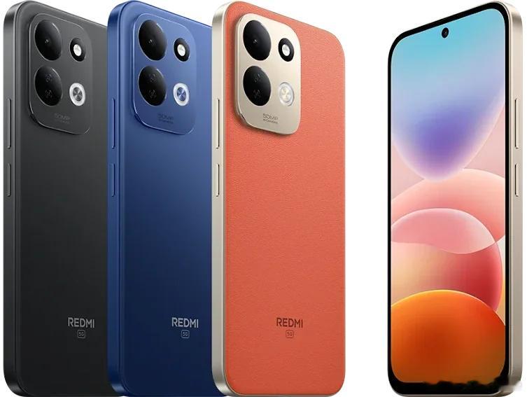 REDMI在马来西亚发布了REDMI175G以及REDMI174G。挺好