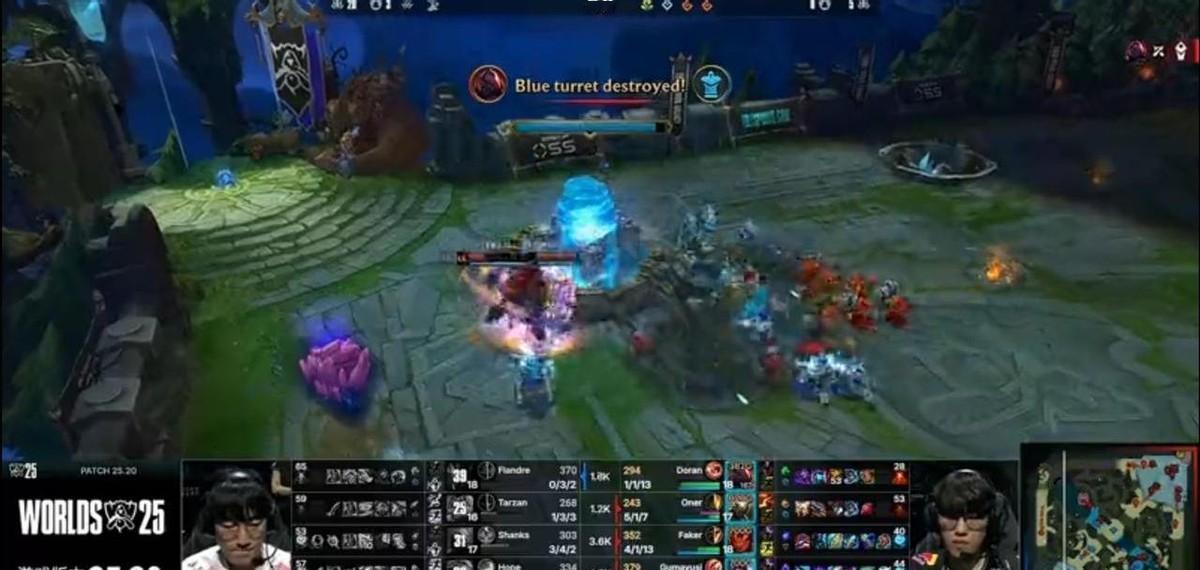 那个震惊全场的伊泽瑞尔E脸，根本就不是操作失误。那是一次心态的公开崩盘。AL