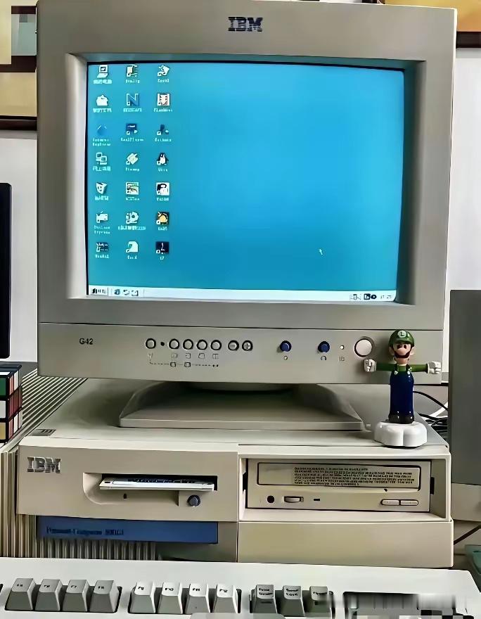 这是我花了2万块钱，买的285电脑，现在还能值多少钱？早知道当年还不如，2万块钱