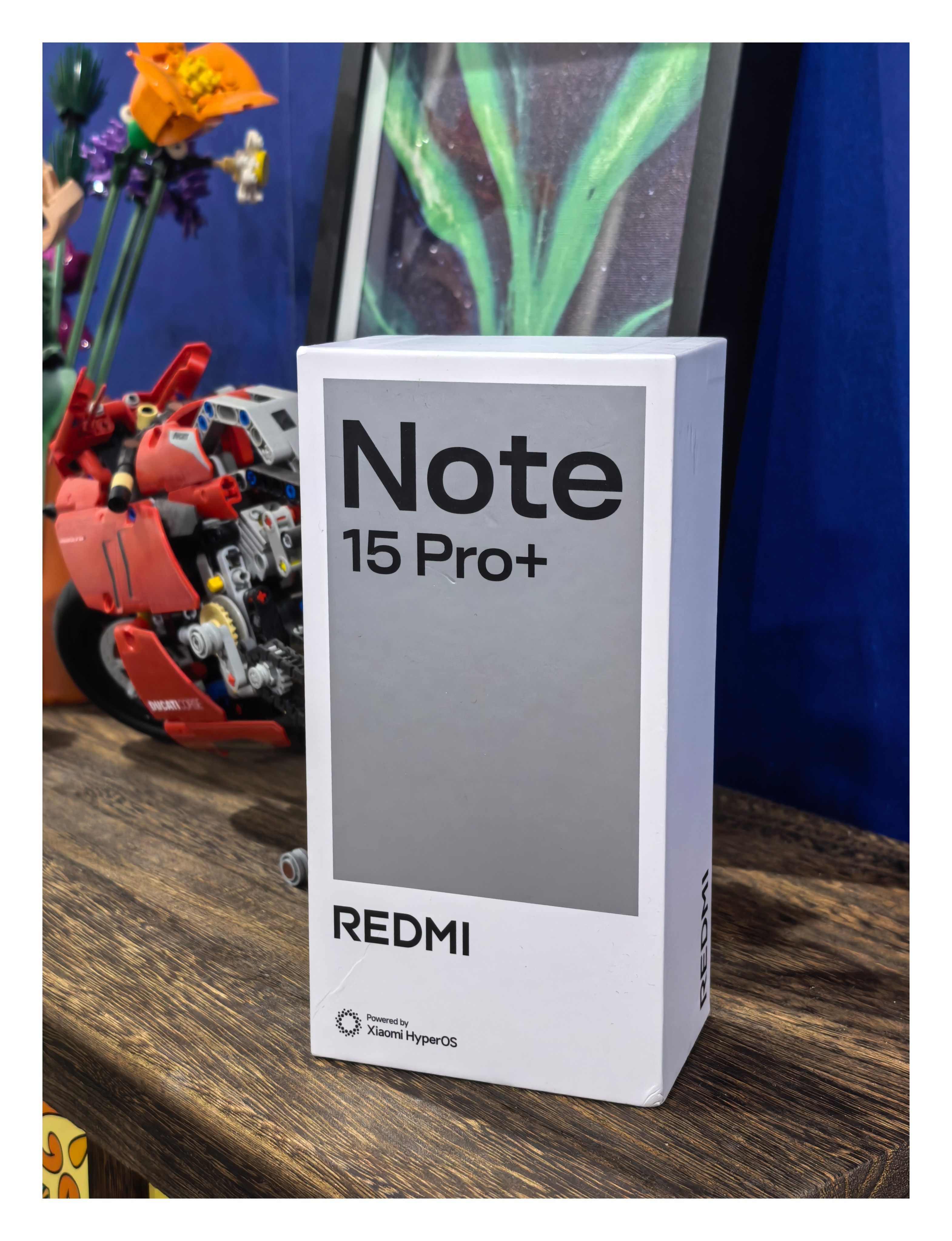 朋友们，假期第6️⃣天快乐！连抽五天结束，今天来个彩蛋抽1台REDMINote