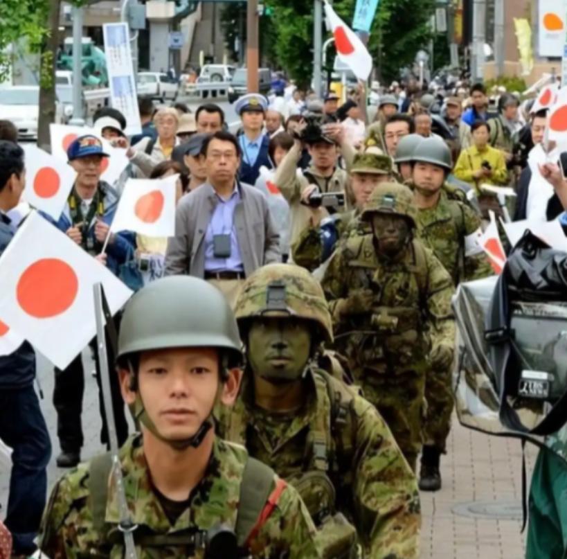 一位日本华人表示，日本如今敢挑衅中国，是因为在他们以为，打输了最坏的情况就是退回