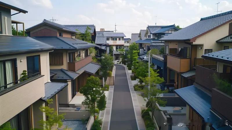 现在的四代宅（新规房）是把三代宅和次新二手房架在火上烤。同样的新房，四代宅（新