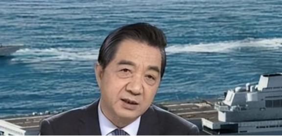 中美差距究竟有多大？张召忠曾经语出惊人：“即使美国停下脚步，一动不动，中国2
