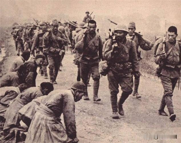 日寇暴行:深泽县大兴村惨案1942年5月9日凌晨3时，进行“五•一大扫荡”的