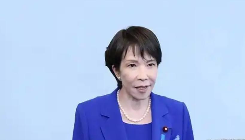 高市早苗最近又跳出来说什么