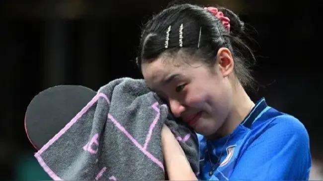 澳门世界杯女单八强名单出炉，日乒三位“一姐”相继出局，仅剩桥本帆乃香一颗“独苗”