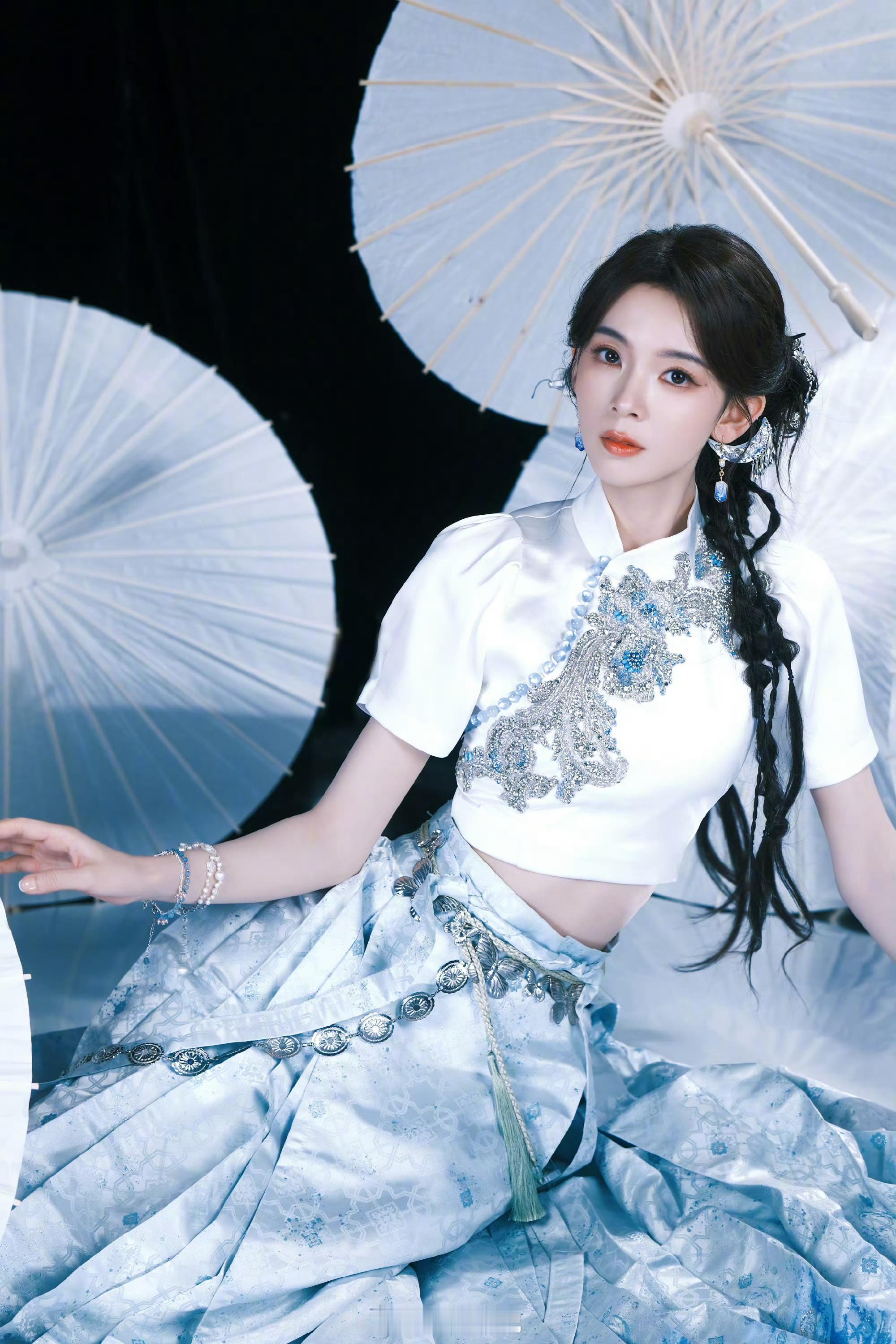 陈瑶《Susan说》妆造浪姐日记浪姐乘风2026