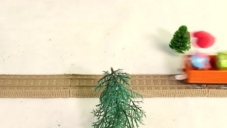 [巧织馆]零基础毛线编织教学139期:圣诞老人玩