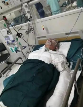 这是一个儿媳妇的吐槽！自己68岁的婆婆打了一夜的牌，却突然晕倒牌桌上，老公和小