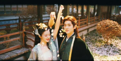 路透盘包浆，正片终相见！《成何体统》社畜妖妃+穿书暴君，用最正经的古语说最离谱的