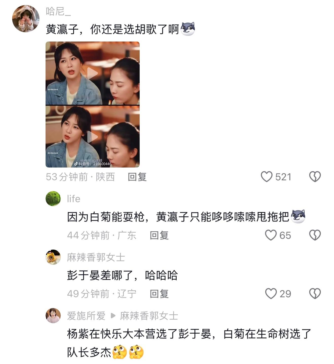 紫丝和官🫘就这样玩梗不要停生命树