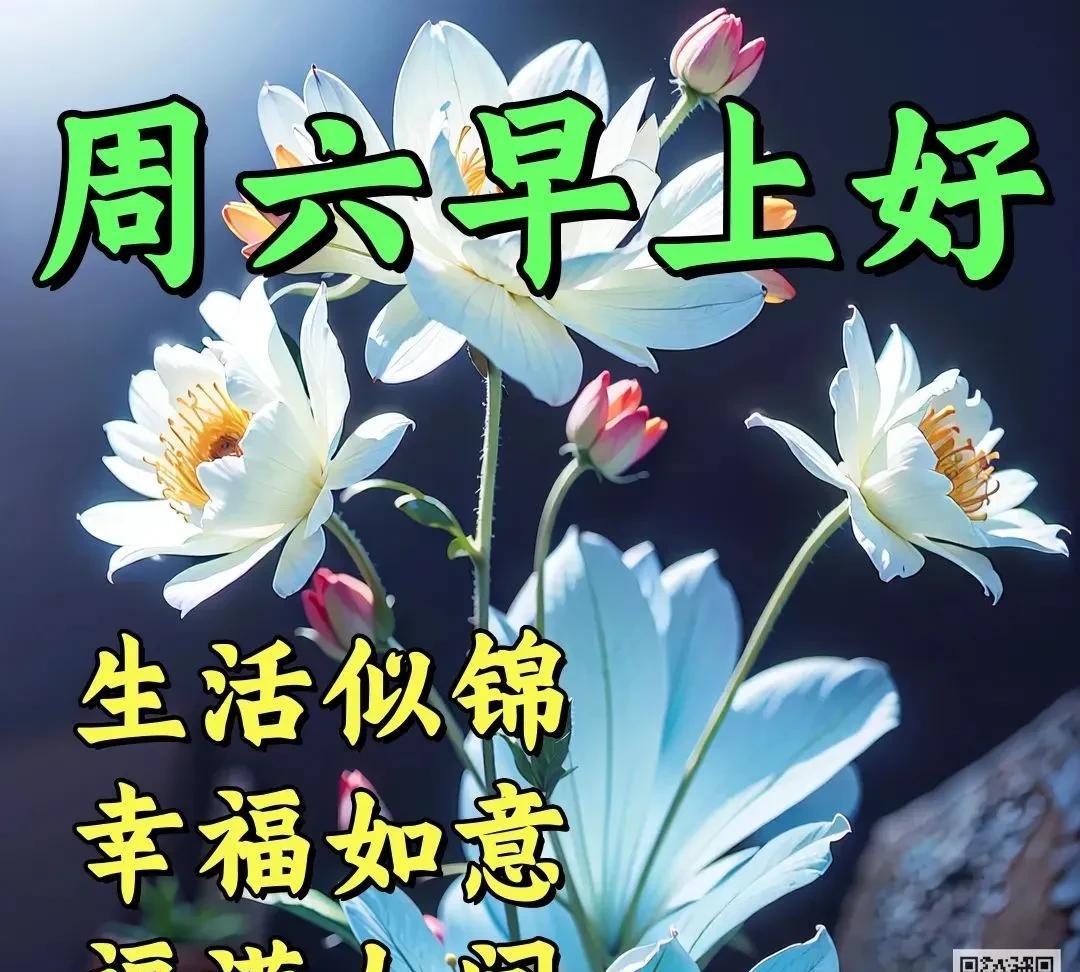 《早安祝福》六月再见，七月你好。时光缓缓，岁月沉香。愿你眼眸有光，生活幸