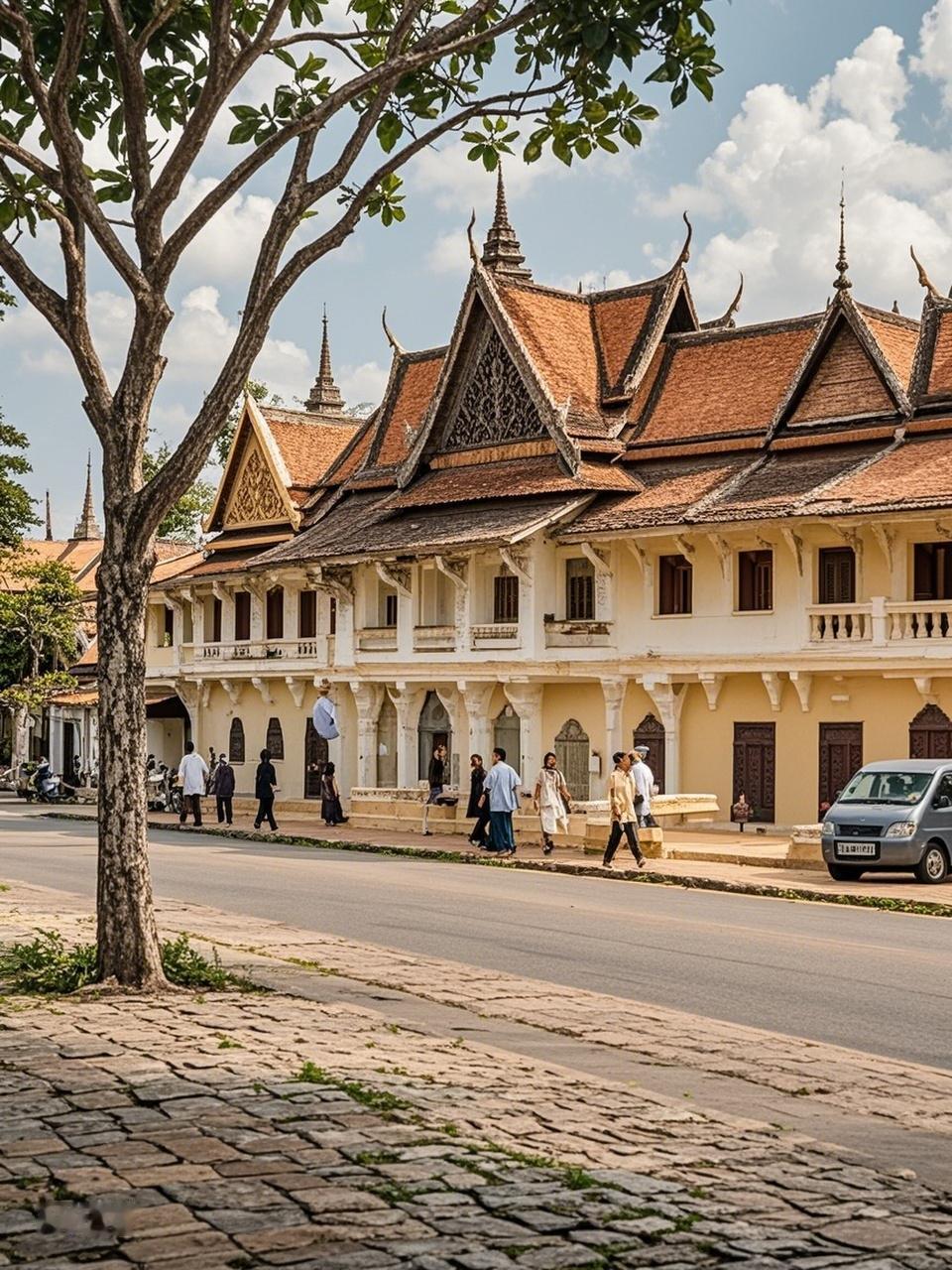 在柬埔寨流浪女网红父亲发声深夜一条视频刷爆全网！那个在柬埔寨街头蓬头垢面、