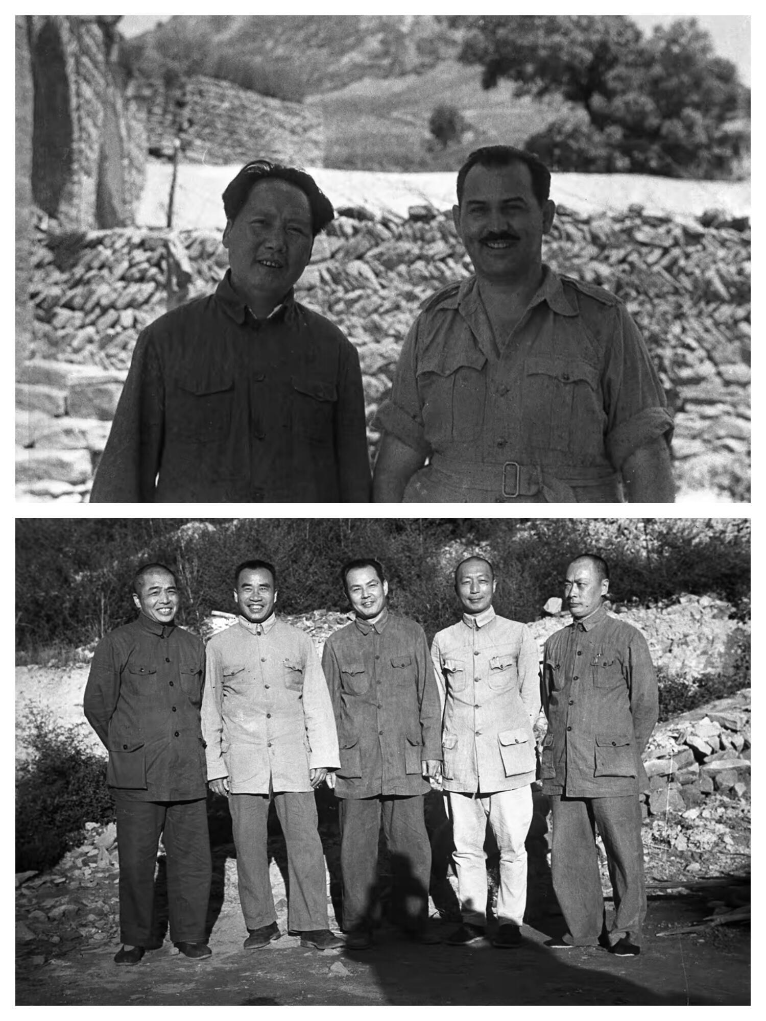 1944年，延安​​​