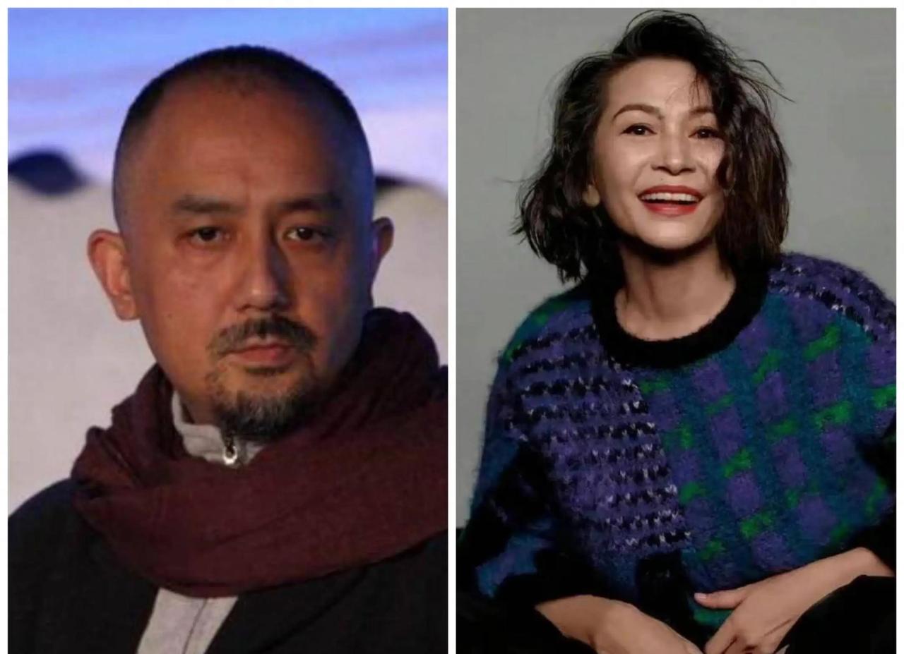 原来他俩是明星夫妻啊，女的靠“你是真饿了”火爆出圈，她是蒙古族演员艾丽娅，她演过