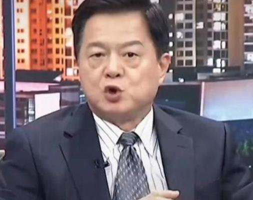 *“大陆军事实力到底有多强，你敢不敢讲？”前台北县长周锡玮在节目中爆出猛料，他高