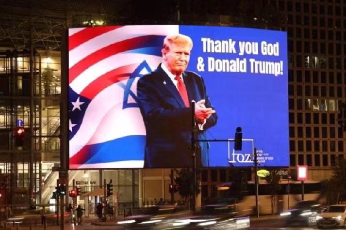 3月15日，路透社消息称，特朗普政府已拒绝阿曼、埃及等中东国家的调停提议，暂不启