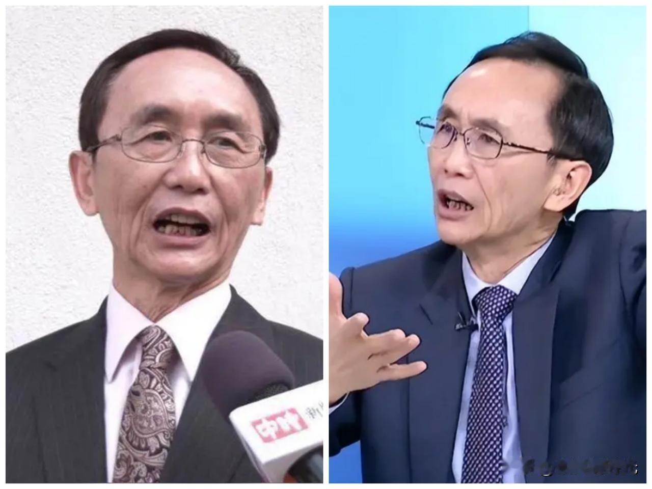 真没有想到，曾经多次在节目中公开“炮轰”国民党主席郑丽文的媒体人吴子嘉，这次竟然