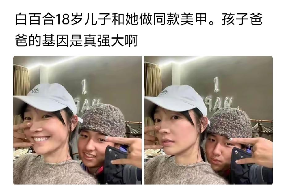 这妈当的也挺惨的[捂脸哭]好不容易跟孩子爸爸离婚两相忘，最后一个长着爸爸脸的儿子还
