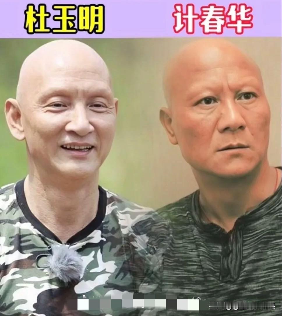 这些明星简直共用一张脸！陈志朋像张国荣，张一山像夏雨，你能分得清吗？平时看娱乐