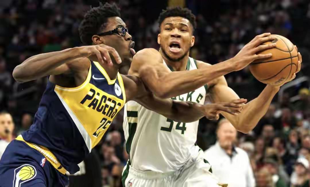 联盟出勤65场常规赛评奖限制彻底沦为笑话！本赛季至今联盟五绝出勤情况：东突