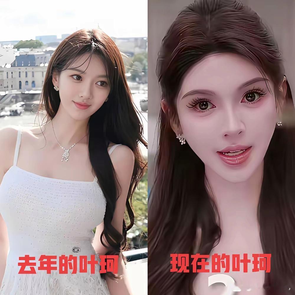 黄晓明删博那会儿，全网都以为是叶珂作没了这段感情结果她最近复出直播，轻飘飘甩出一