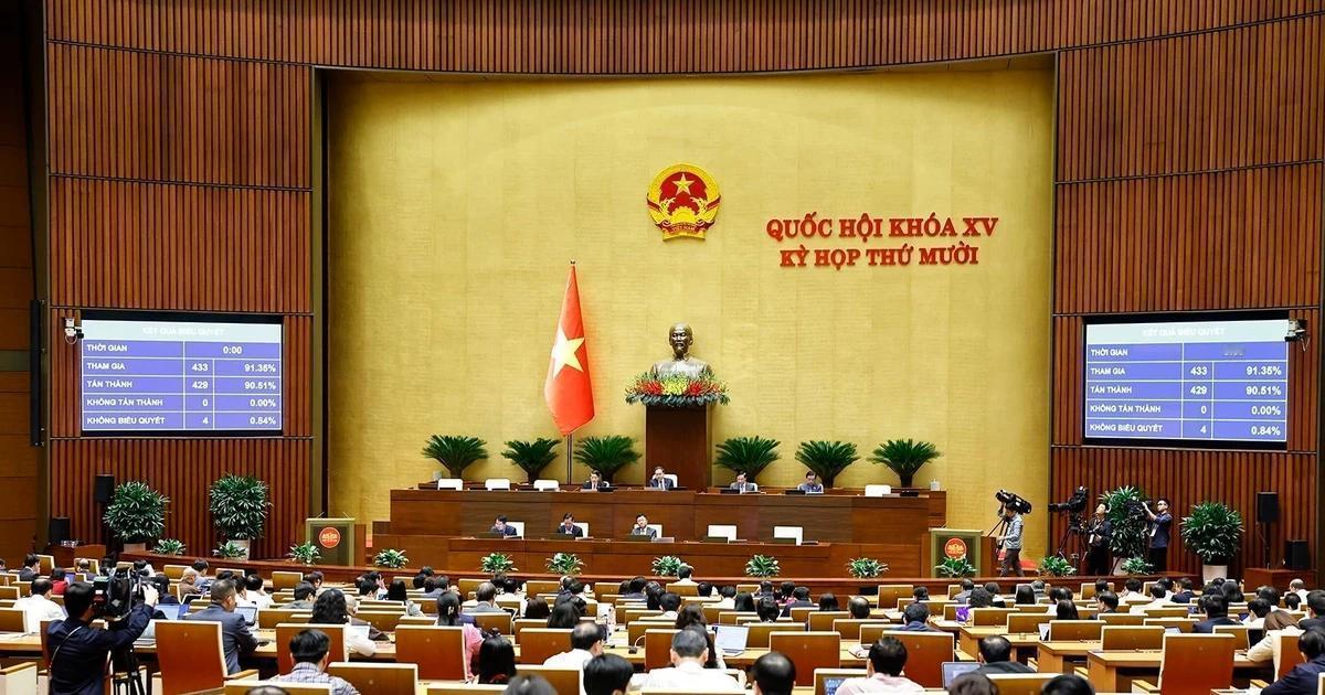越南跟中国相邻的好处来了：近日，越南国会全体表决通过决议，批准将中越边境的广宁、