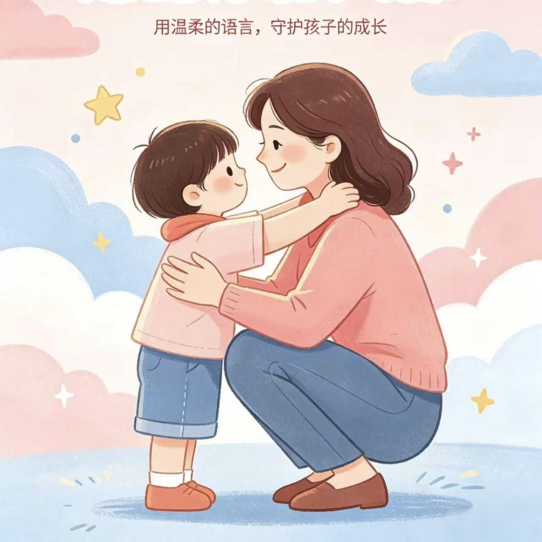 你对孩子是“说教”还是“共情”❓养娃时，“懂情绪”比硬“讲道理”更管用！这几点