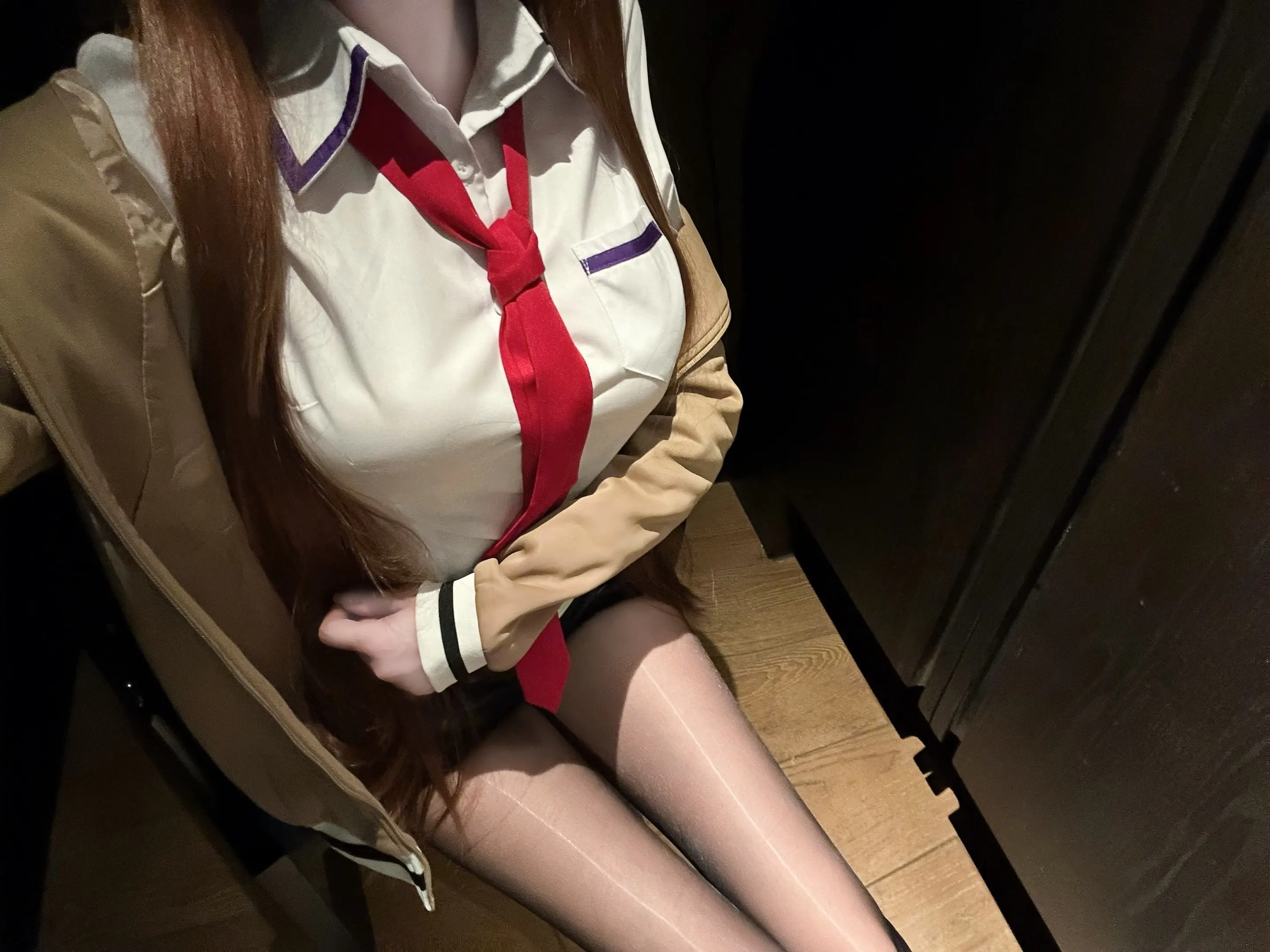 牧濑红莉栖 御姐