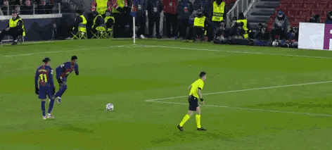 拉师傅请神了，请到了内马尔，就问你这个任意球能不能续约巴萨！拉师傅在曼联已经没