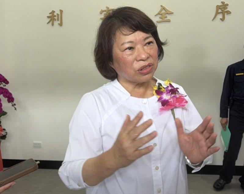 传黄敏惠卸任嘉义市长参选立院副院长国民党由黄敏惠在嘉义市执政，前后时间已长