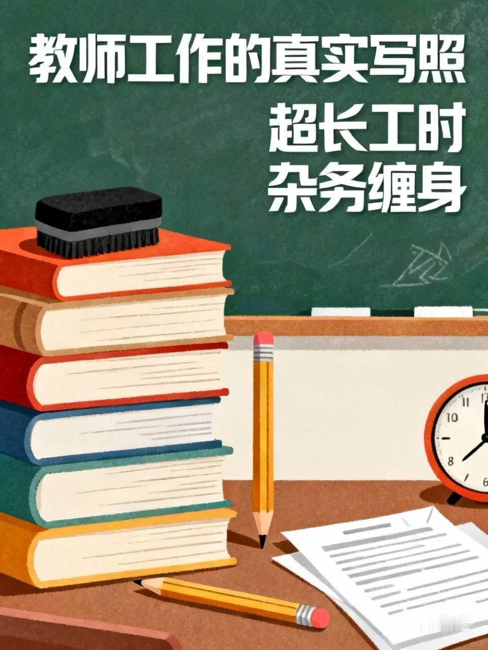 说教师一年只上140天班、月入过万还享清福的朋友，可能对这份职业有误解。工作