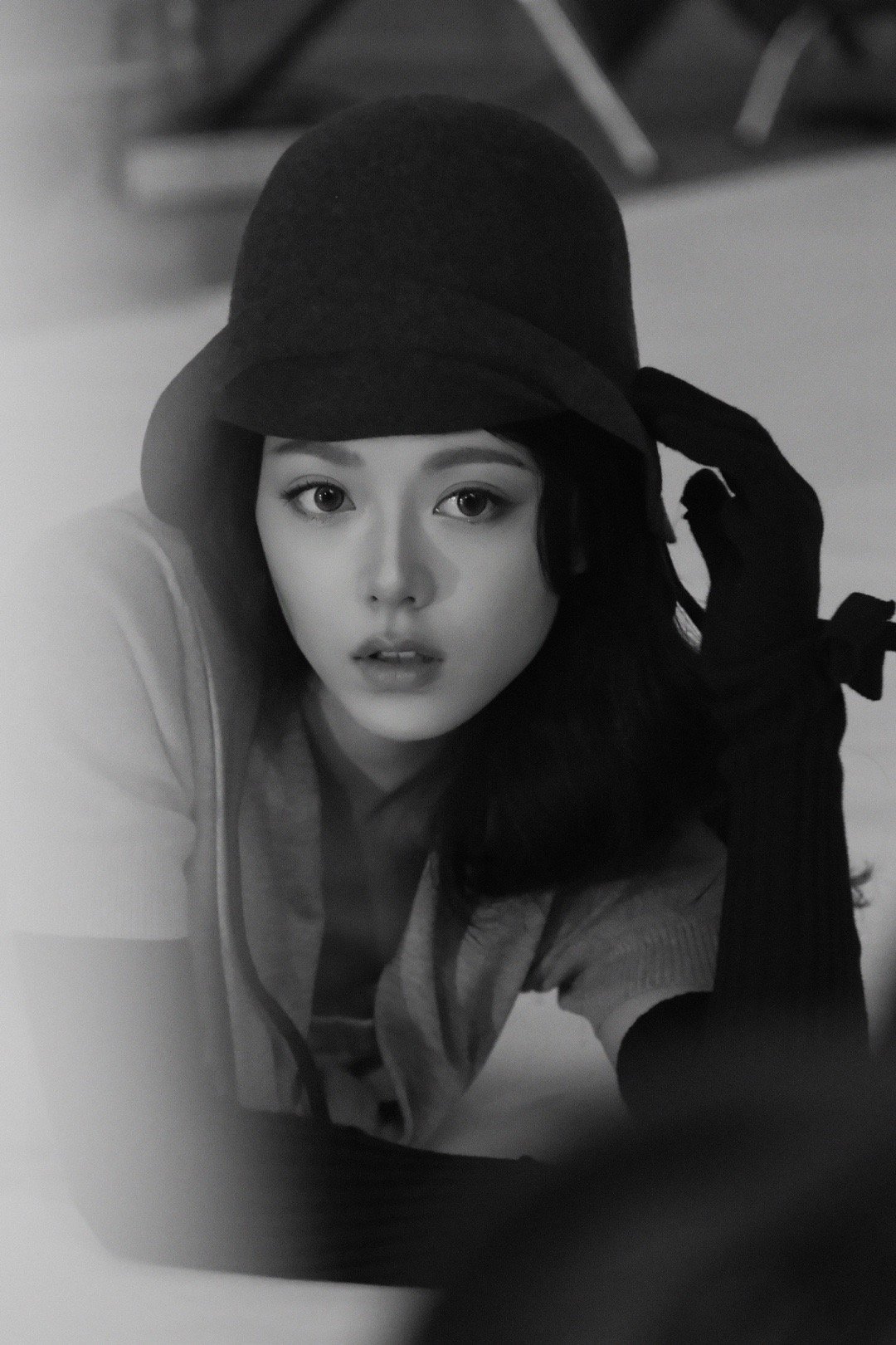 投稿赵今麦·画报女郎​​​